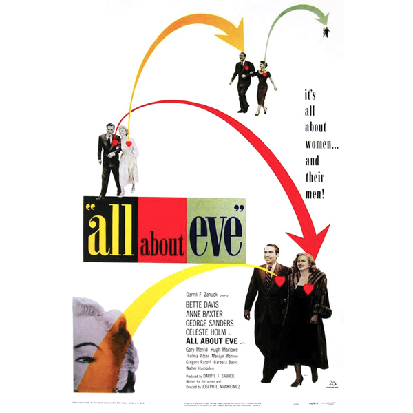 ALL ABOUT EVE (1950)